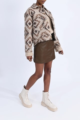 Veste - Beige - Molly Bracken