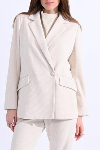 Veste - Ecru - Molly Bracken