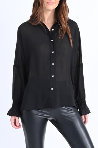 Chemisier - Noir - Molly Bracken