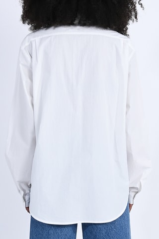 Camisa - Blanco - Molly Bracken