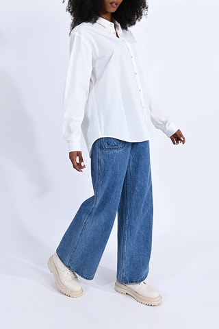 Camisa - Blanco - Molly Bracken