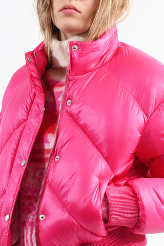 Doudoune - Fuchsia - Lili Sidonio
