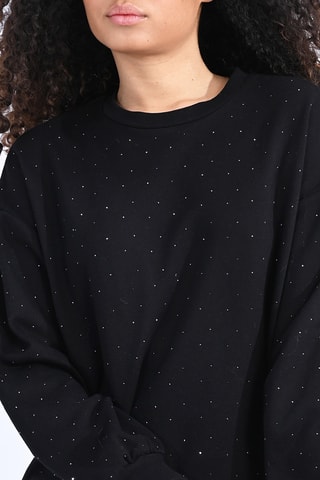Sweat - Noir - Lili Sidonio