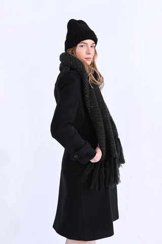 Bonnet - Noir - Molly Bracken