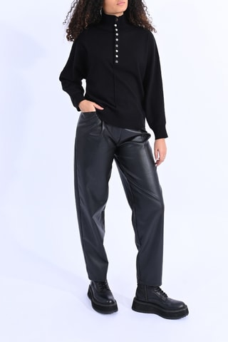 Pull - Noir - Lili Sidonio