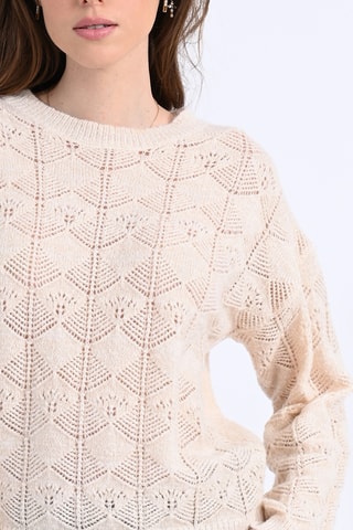 Pull - Beige - Molly Bracken