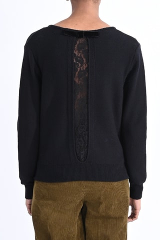 Pull - Noir - Molly Bracken