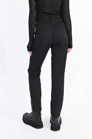 Pantalon - Noir - Lili Sidonio