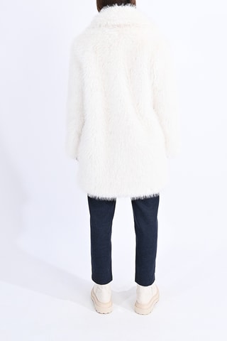 Manteau - Blanc - Molly Bracken