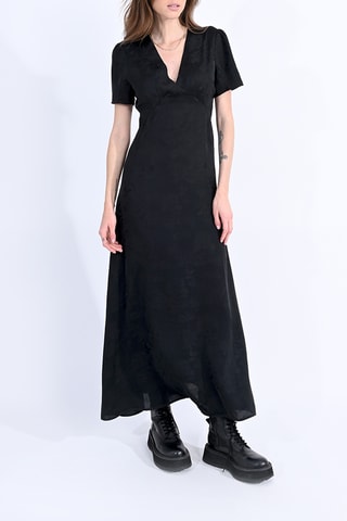 Robe longue - Noir - Molly Bracken