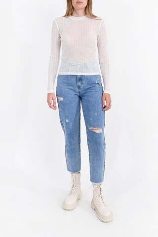 Sous-pull - Blanc - Lili Sidonio