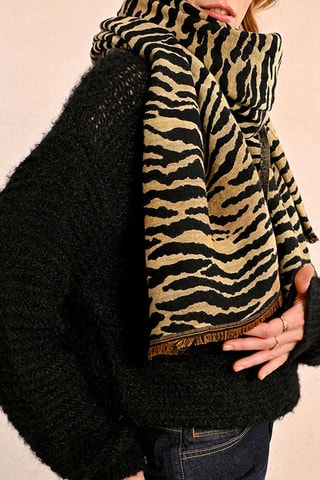 Foulard - Kaki - Molly Bracken