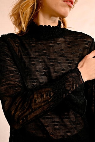 Sous-pull - Noir - Molly Bracken