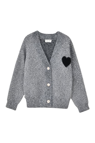 Gilet - Gris - Molly Bracken