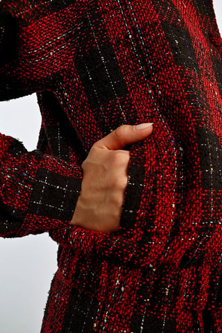 Veste - Rouge - Lili Sidonio