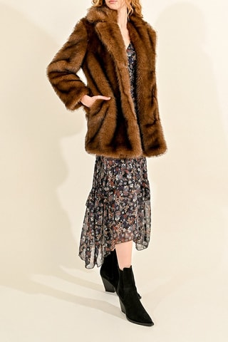 Manteau - Marron - Molly Bracken