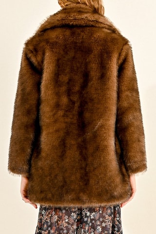 Manteau - Marron - Molly Bracken