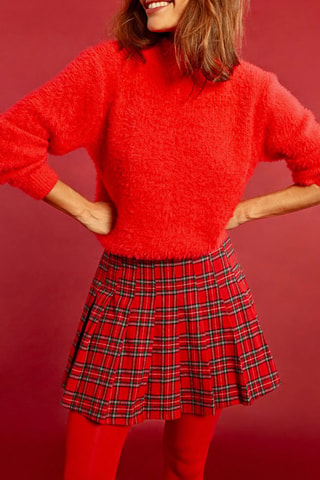 Pull - Rouge - Lili Sidonio