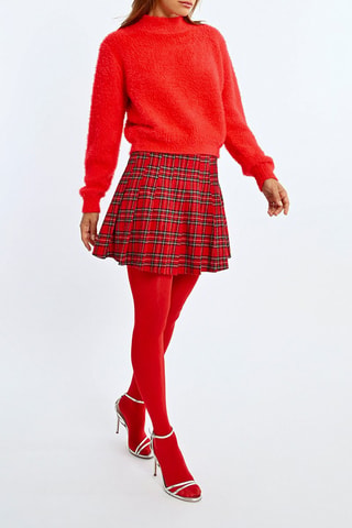 Pull - Rouge - Lili Sidonio