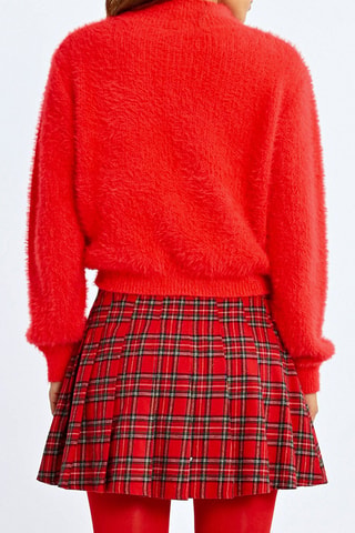 Pull - Rouge - Lili Sidonio