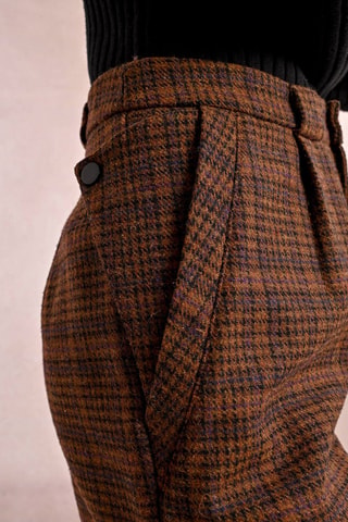 Short - Marron - Molly Bracken