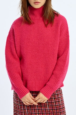 Pull - Rose - Lili Sidonio