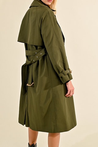 Trench - Kaki - Lili Sidonio