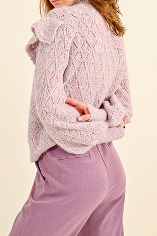 Pull - Mauve - Molly Bracken