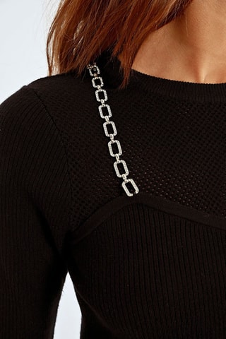 Pull - Noir - Lili Sidonio