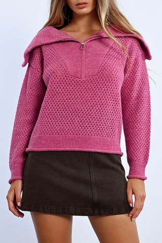Pull - Rose - Lili Sidonio