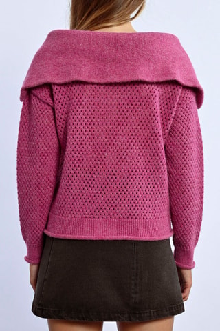 Pull - Rose - Lili Sidonio