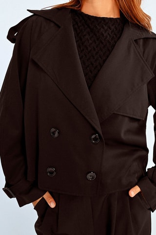 Veste - Noir - Lili Sidonio
