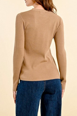 Pull - Beige - Molly Bracken