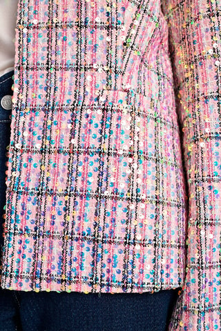 Blazer - Rose - Lili Sidonio