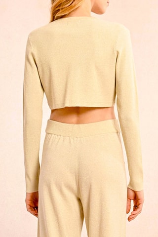 Boléro - Beige - Molly Bracken