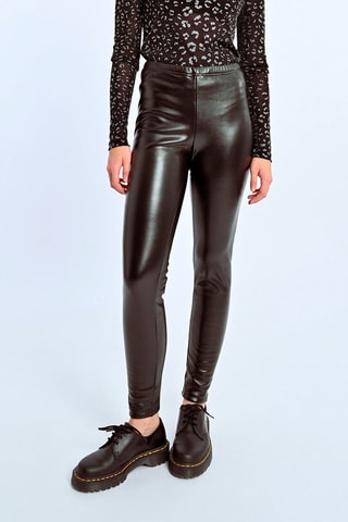 Legging - Noir - Lili Sidonio