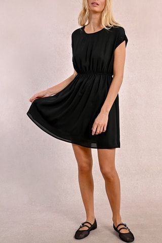Robe patineuse - Noir - Molly Bracken