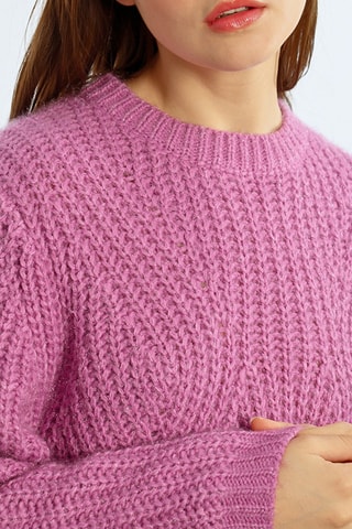 Pull - Rose - Lili Sidonio