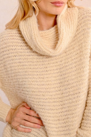 Pull - Beige - Molly Bracken