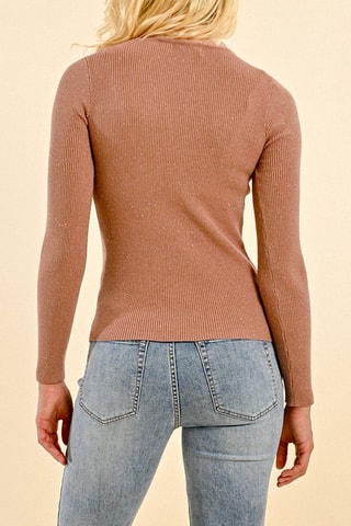 Pull - Vieux rose - Molly Bracken