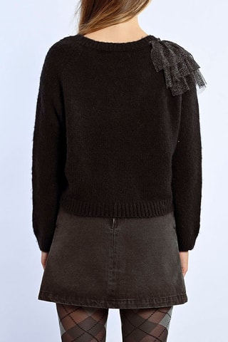 Pull - Noir - Lili Sidonio