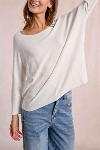 Pull - Ecru - Molly Bracken
