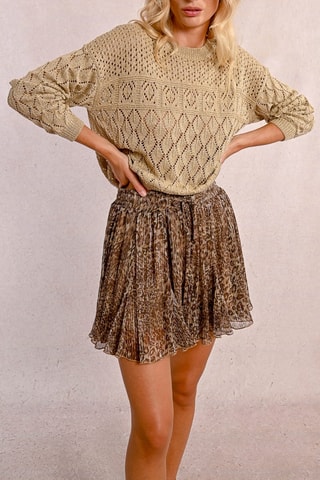 Pull - Doré - Molly Bracken