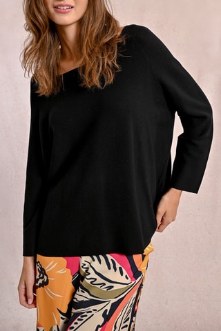 Blouse - Noir - Molly Bracken