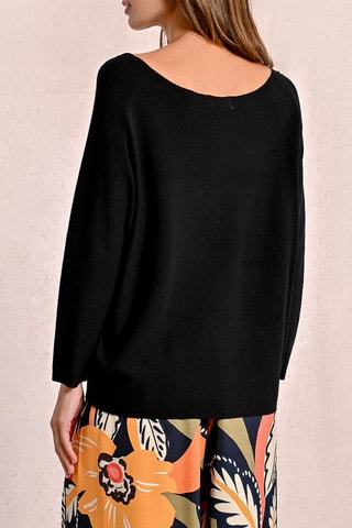 Blouse - Noir - Molly Bracken