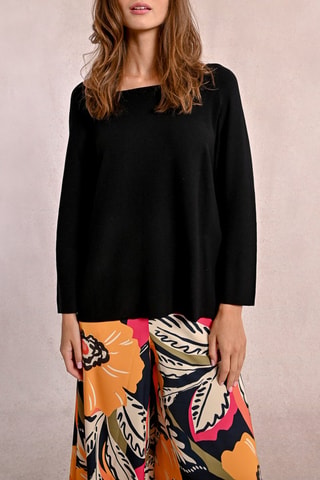 Blouse - Noir - Molly Bracken