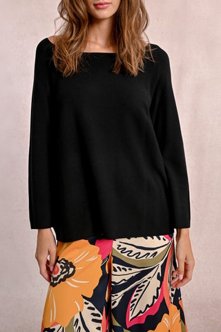 Blouse - Noir - Molly Bracken