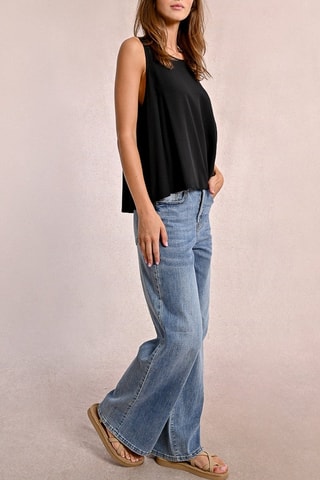 Blouse - Noir - Molly Bracken