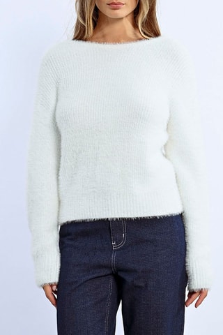 Pull - Blanc- Lili Sidonio - Lili Sidonio