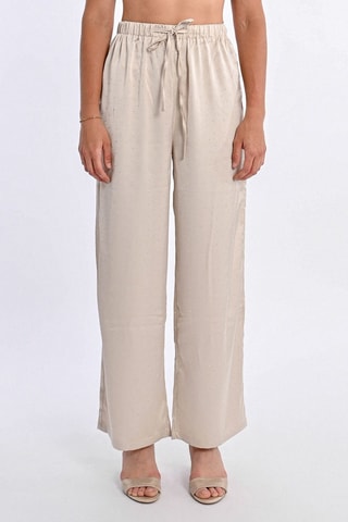 Pantalon - Beige - Molly Bracken
